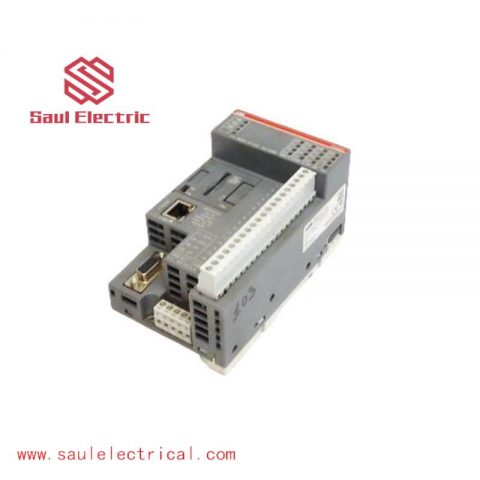 ABB PM564-T-ETH AC500 ECO Module - High-Performance Ethernet Communication Module