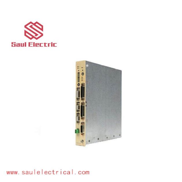 ABB PM645A Profibus Processing Module