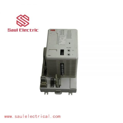 ABB PM825 3BSC970121R1: CPU Processor Controller Module, Precision Automation Solutions