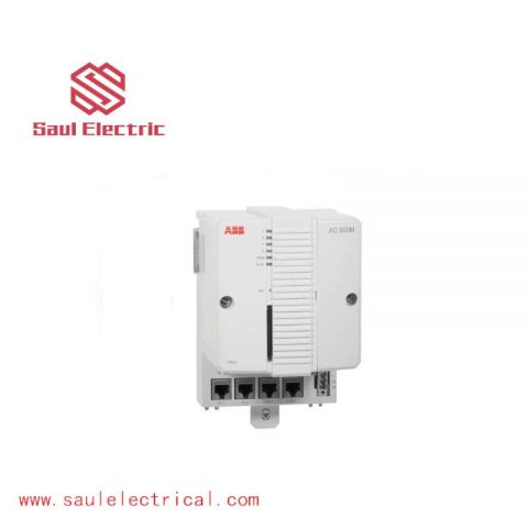 ABB PM857K01 Controller Unit - Advanced Industrial Control Solution