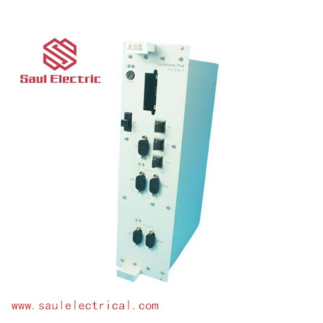 ABB PM876 3BDH000607R1 - High-Performance Process Management Controller