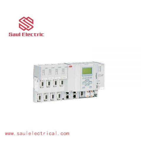 ABB PM902F 3BDH001000R0001: Standard Central Processing Unit Module