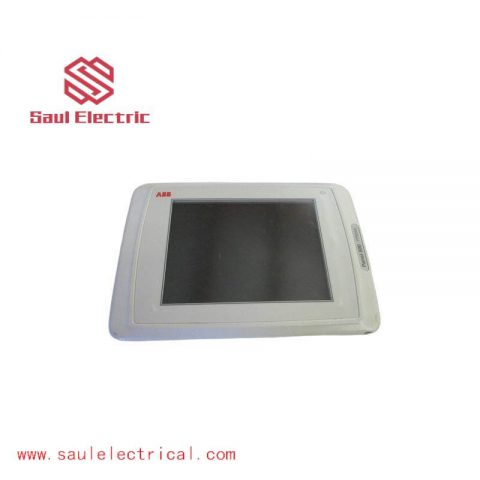 ABB PP835A Touch Screen: Advanced Industrial Control Module