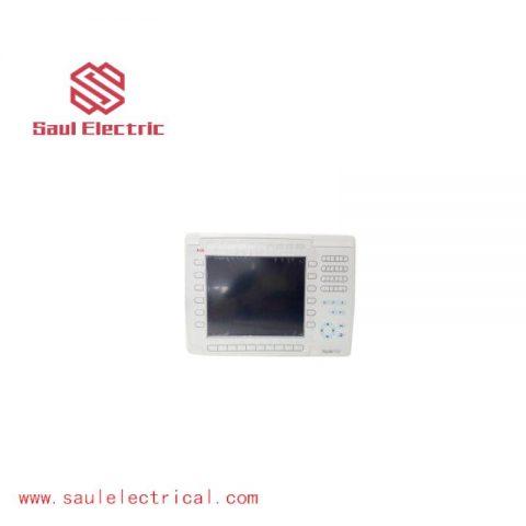 ABB PP846A 3BSE042238R2 Operator Panel: Advanced Control Solution