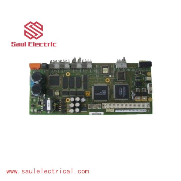 ABB PPC381 Converter Control Board, Advanced Industrial Automation Solution