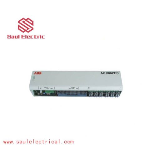 ABB PPD113 3BHE023584R2634 Process Control Module - Precision Automation for Your Operations