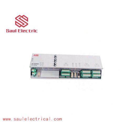 ABB PPD113 B01-26-111000 3BHE023784R2630 - Advanced Process Control Module