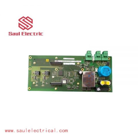 ABB PPD115A02 3BHE017628R0002: Drive Control Unit for Advanced Manufacturing Solutions