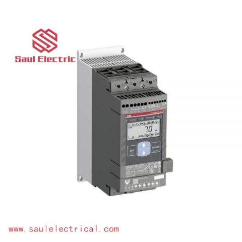 ABB PSE60-600-70 Soft Starter Panel, 30KW, Industrial Automation Solutions