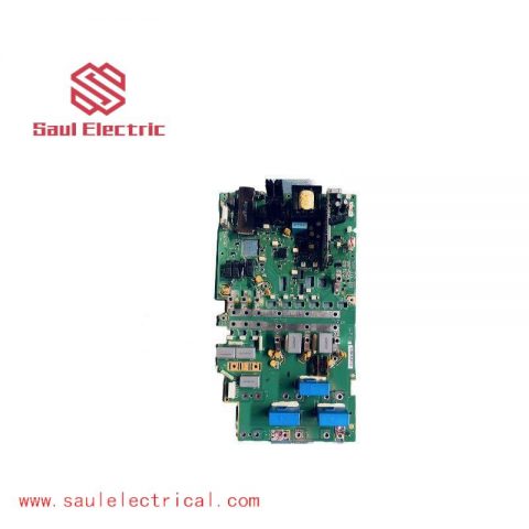 ABB RINT-5514C: Main Circuit Interface Board for Advanced Manufacturing Solutions