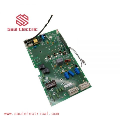 ABB RINT-6411C Drive board - Main Board, Engineered for Industrial Control Solutions