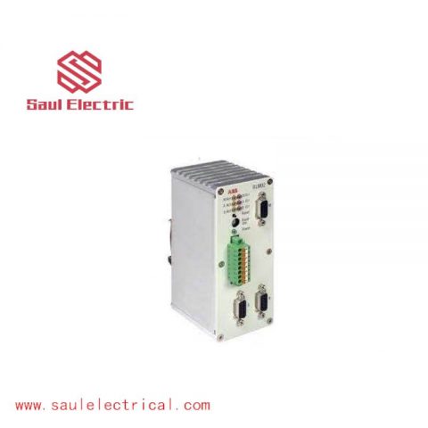 ABB RLM02 PROFIBUS Redundant Connection Module: Reliable & Scalable Integration Solution