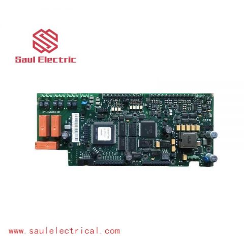 ABB RMIO-01C Main Board Control Board, for Industrial Automation Systems