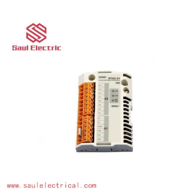 ABB RTAC-01 RTAC-01 OPTION/SP KIT: Precision Pulse Encoder Interface