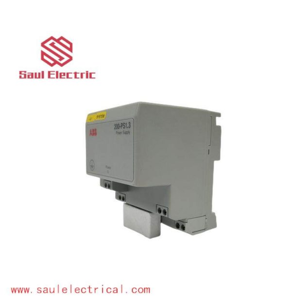 ABB S200-PS13, Temperature Module, Precision Control Solutions