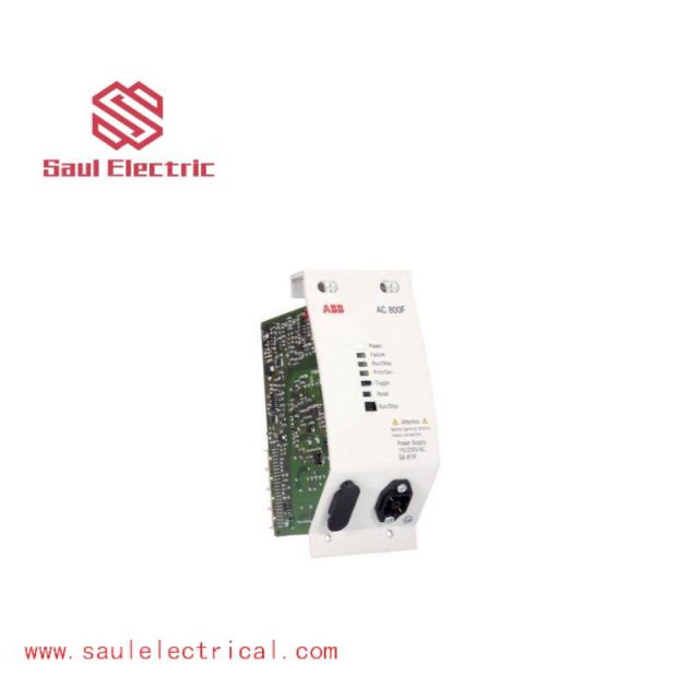 ABB SA811F 3BDH000013R1 - High-Performance Power Supply Module