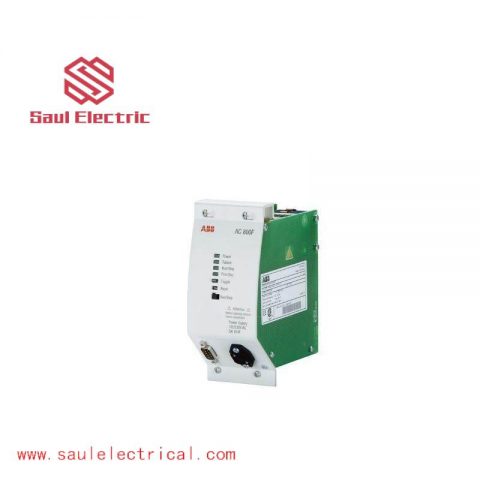 ABB SA811F Freelance Power Supply, A Comprehensive Industrial Control Solution