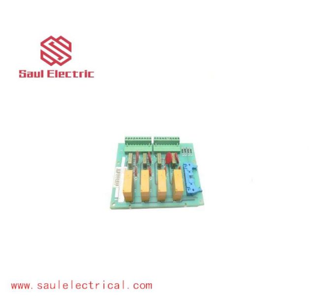 ABB SAFT-188 IOC SAFT 188 5761744-6D BOARD: Advanced Control Module