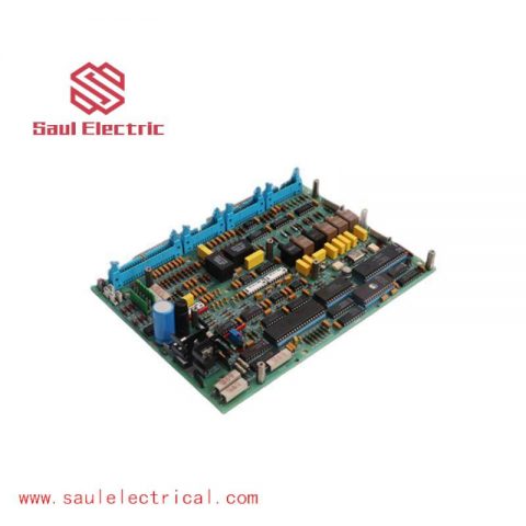 ABB SAFT163IOC - Advanced SAFT Connection Board for Industrial Control