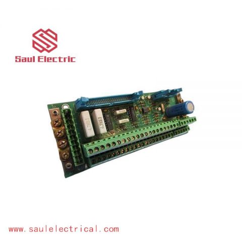 ABB SAFT174TBC Circuit Board - Control Module, High Performance Automation Solution