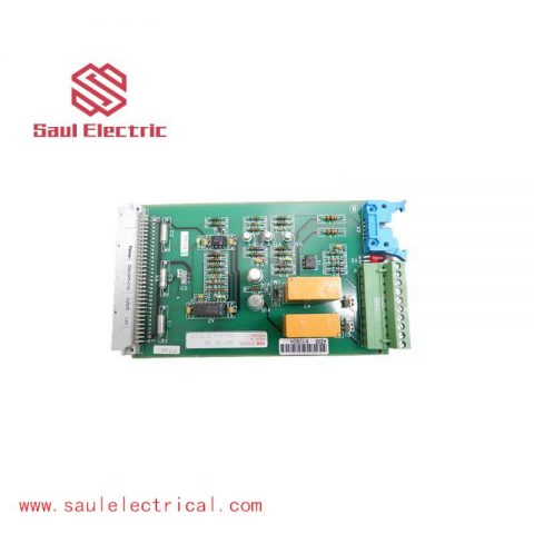 ABB SAFT181INF: Circuit Board for Advanced Industrial Automation