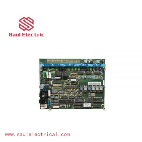 ABB SAFT188 IOC POWER CONTROL BOARD