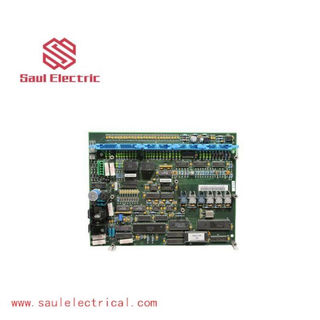 ABB SAFT188 IOC POWER CONTROL BOARD