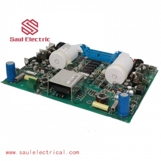 ABB SAFT188IOC - Advanced IO Control Board for Industrial Automation