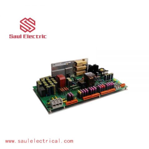 ABB SAMC 11 - POWER SUPPLY BOARD, Designed for Industrial Automation