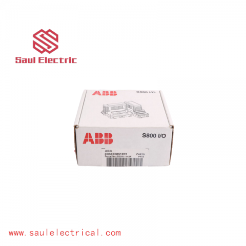 ABB SC102 Industrial I/O Module - Advanced Control Solutions