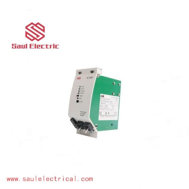 ABB SD802F 3BDH000012R1 Freelance Power Supply