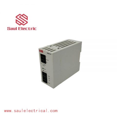 ABB SD811V1 3BSC610044R1 Power Supply - Precision Energy Management for Industrial Automation