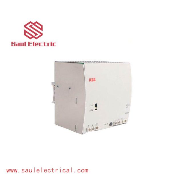 ABB SD812V1 | 3BSC610045R2 Power Supply Module, Industrial Automation Solutions