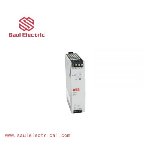 ABB SD832 Power Supply, 3BSC610065R1, Advanced Industrial Module