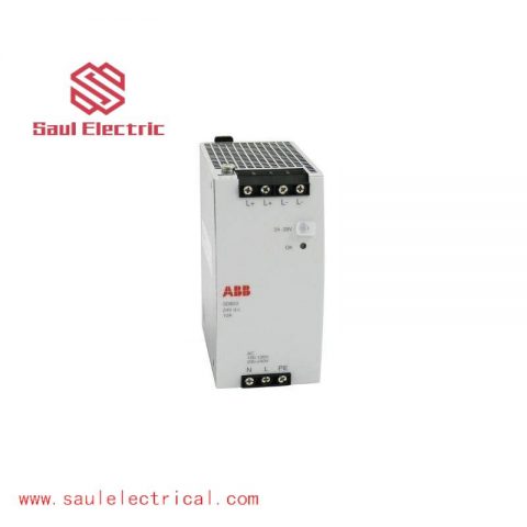 ABB SD833 | 800xA Series | Power Supply Module