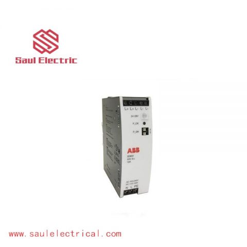 ABB SD853 Power Supply, 10A (New)