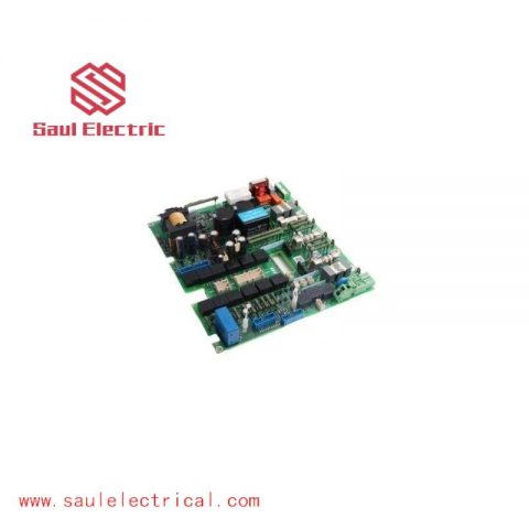 ABB SDCS-AMC-DC-2 COAT 3ADT220090R004: Precision Control Board for Industrial Automation