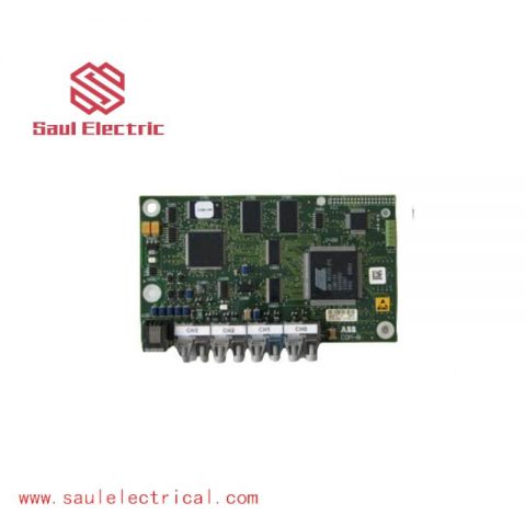 ABB SDCS-COM-81: DC Governor Module, Precision Control Solutions for Industry