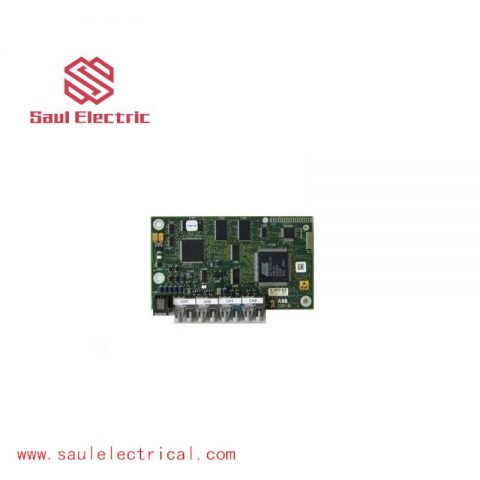 ABB SDCS-COM-82 3ADT220134R0002: Industrial Communication Board, Expertly Designed for Enhanced Network Performance