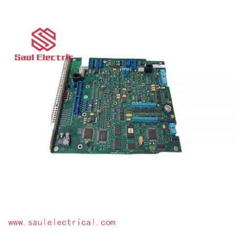 ABB SDCS-CON-2A Control Board Without Software