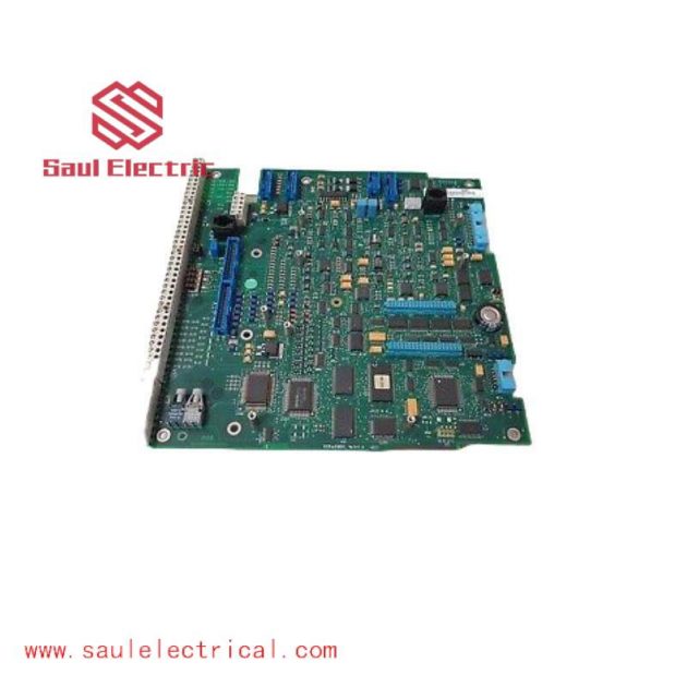 ABB SDCS-CON-2A Control Board Without Software