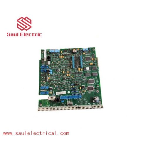 ABB SDCS-CON-2B-COAT Control Board, 3ADT309600R1012 V 31.281