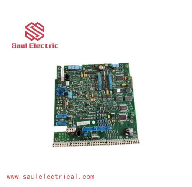 ABB SDCS-CON-2B-COAT Control Board, 3ADT309600R1012 V 31.281