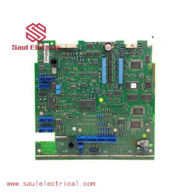 ABB SDCS-CON-2B Inverter Driver Board: Precision Control for Industrial Automation