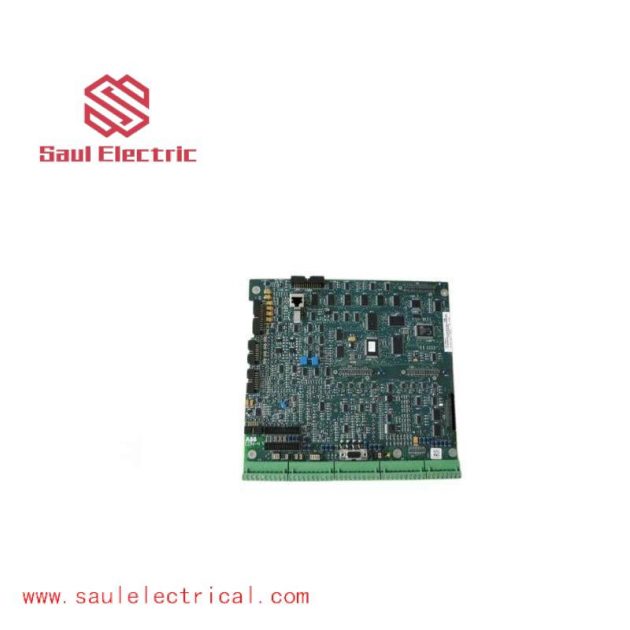 ABB SDCS-CON-4 3ADT313900R1501 - COAT-ROHS CONTROL BOARD