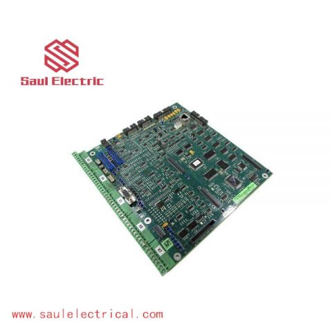 ABB SDCS-CON-4 Control Board - High Performance, Robust PLC Module for Industrial Automation