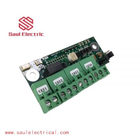 ABB SDCS-DSL-4 Dc Governor | DCS800 Spare Parts, Designed for Industry 4.0