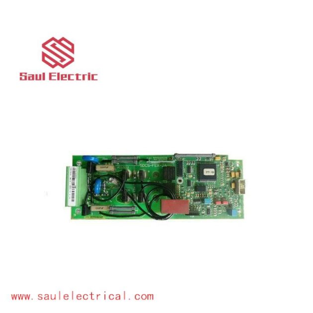 ABB SDCS-FEX-2A 3ADT311500R0001 SDCS-FEX-2A Power Supply Circuit Board