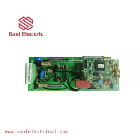 ABB SDCS-FEX-2A | 3ADT311500R1 Circuit Board, High-Performance Control Module