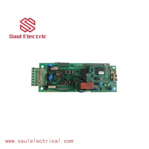 ABB SDCS-FEX-2a POWER SUPPLY ASSEMBLY - Advanced Control System Module